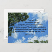 1:24-25 BRIEFKAART (Voorkant / Achterkant)