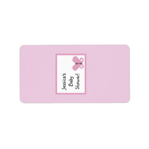 1.25 "x2.75" Hershey's Miniature Sugar Plum Etiket