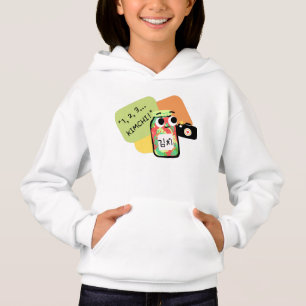 1,2,3... Kimchi Hoodie