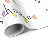 1, 2, 3... Shine Baby Cadeaupapier (Rol Hoek)