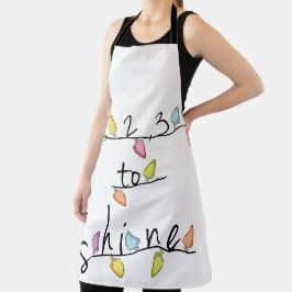 1, 2, 3... Shine Baby Schort