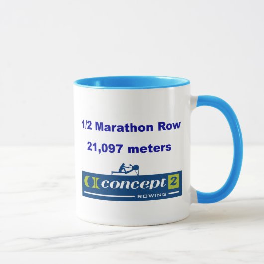 1/2 Marathon Mok (Rechts)