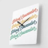 1/2- Terug naar schoolconsulent van de school Vierkante Klok (Hoek)