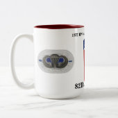 1/325 TASSE de l'INFANTERIE 82D ABN (Gauche)