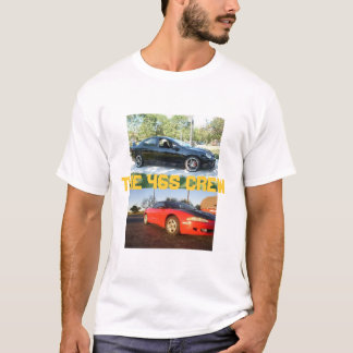 1. 46-inch shirt voor bemanningsleden