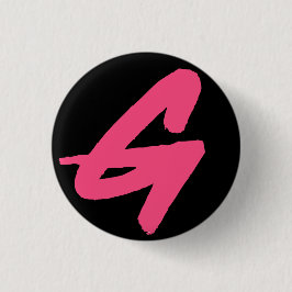 1/4" G Button