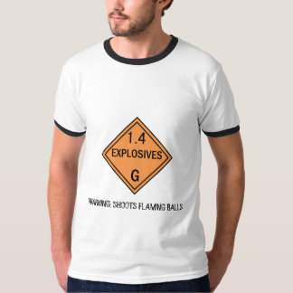 1,4 G T-SHIRT