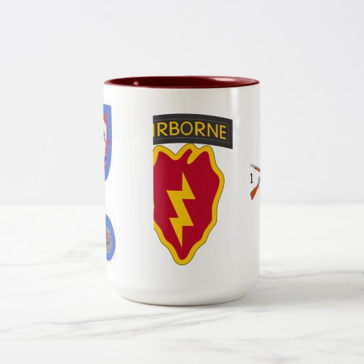 1/501 4e BCT (Abn) 25e Mok infanterie (Center)