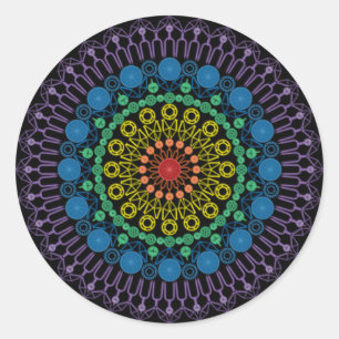 1,5" Good Day Bike Sticker