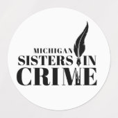 1,5-inch sticker (Design 1)