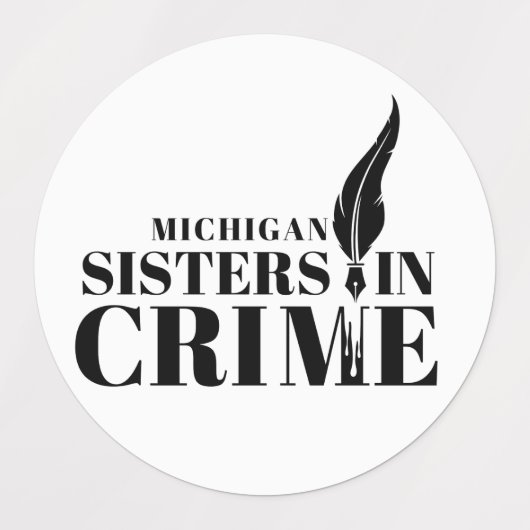 1,5-inch sticker (Design 1)