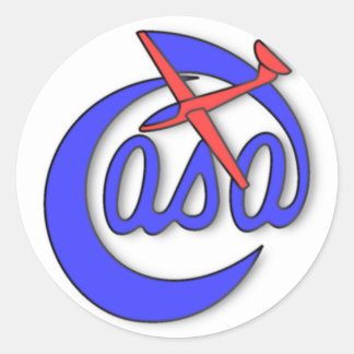 1,5-inch Sticker, vel van 20 Ronde Sticker