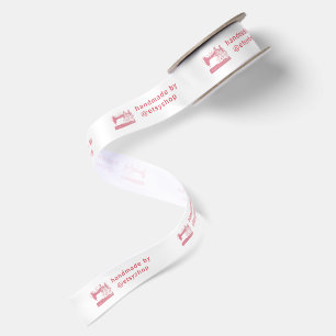 1,5" op maat gemaakte kledinglabels door Custom Se Lint