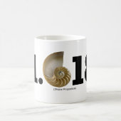 1.618, Mug à proportion divine (Centre)