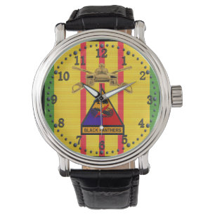 1/69e Armor Insignia en Patch VSM Watch Horloge