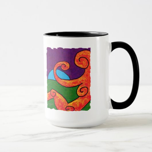 1-6-10 Mugs Abstraits (Droite)