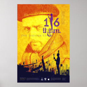1/6thism_V3 Poster