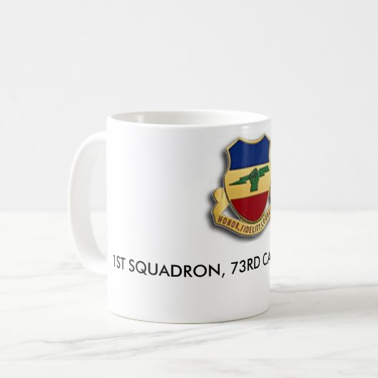 1-73 tasse normale (Devant gauche)