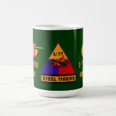 1/77th Armure tasse M48A3 et M113 de VSR (Centre)