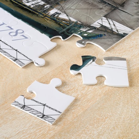 1.787 uur legpuzzel (Zijkant)