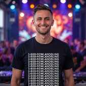 1 800 t-shirt à roulettes