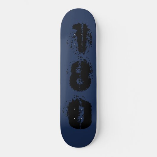 1 8 0 SKATEBOARD (Voorkant)