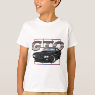 1.970 GTO zwart T-shirt