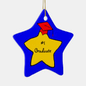 #1 Afstuderen keepomwille ornament (Rechts)