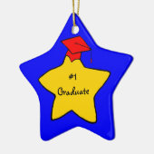 #1 Afstuderen keepomwille ornament (Links)