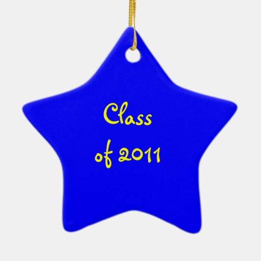 #1 Afstuderen keepomwille ornament (Achterkant)