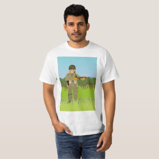 1# Amerikaanse Paratrooper (Tweede Wereldoorlog) T-shirt