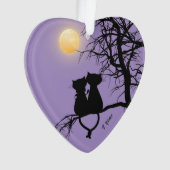 1 An Et Pour Tous Les Coeurs Personnalisés (devant)