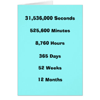 1 an n'importe quelle manière vous la découpez en