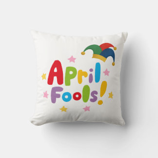 1 april grap kussen