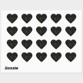 1 april, Sticker (Vel)