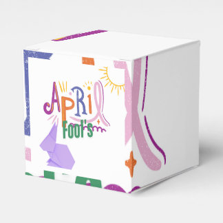 1 aprilgrap bedankdoosjes