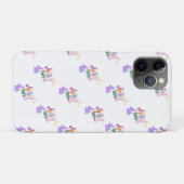 1 aprilgrap  Case-Mate iPhone case (Achterkant (horizontaal))