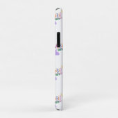 1 aprilgrap  Case-Mate iPhone case (Achterkant/rechts)
