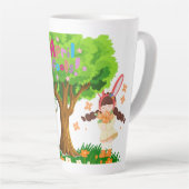 1 aprilgrap latte mok (Rechterhoek)