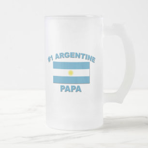 #1 Argentijnse Papa Matglas Bierpul