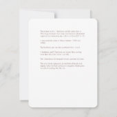 1 bamboestel - Toelichting Kaart (Achterkant)