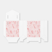 1 BEDANKDOOSJES (Uitgevouwen)