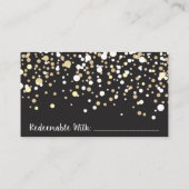 $1 Bling Bucks Kortingskaartje (Achterkant)