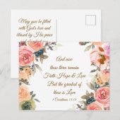 1 BRIEFKAART (Voorkant / Achterkant)