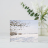 1 BRIEFKAART (Staand voorkant)