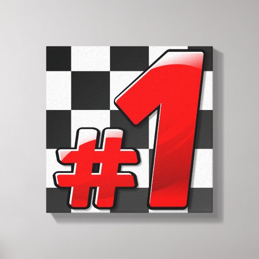 #1 CANVAS AFDRUK (Voorkant)