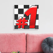 #1 CANVAS AFDRUK (Insitu (Woonkamer))