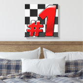 #1 CANVAS AFDRUK (Insitu (Slaapkamer))