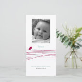 1 carte photo vertical (Debout devant)