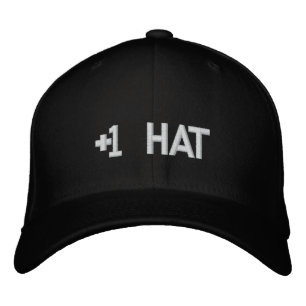 +1 Casquette